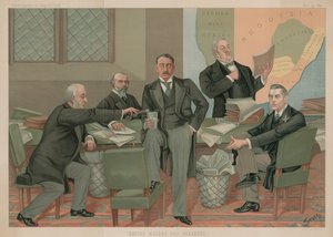 Empire Makers and Breakers de Henry Charles Seppings Wright