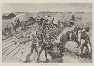 Nos calcanhares de Cronje