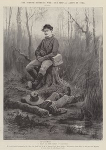 A guerra hispano-americana, um impasse na selva cubana