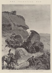 A guerra do Transvaal