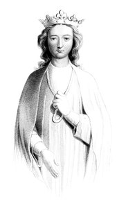 Eleanor de Castela 1241-1290, 1851. de Henry Colburn