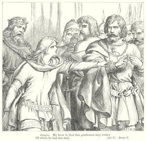 Cymbeline (gravura)