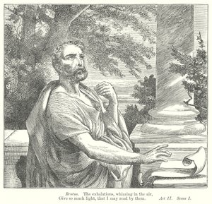Júlio César (gravura)