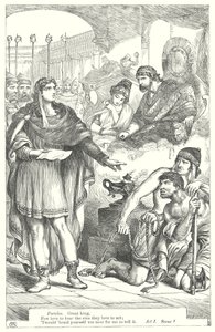 Péricles (gravura) de Henry Courtney (after) Selous