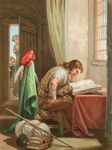 Christian chora e reza de Henry Courtney Selous