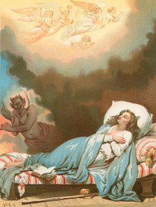 Sonho de Christiana de Henry Courtney Selous