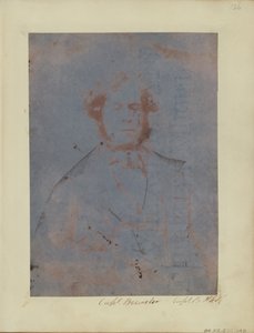 Auto-retrato de Henry Craigie Brewster de Henry Craigie Brewster