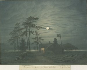 Cannock Chase: pintura, nd [1788-1855]