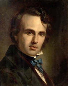Auto-retrato de Henry Dawson