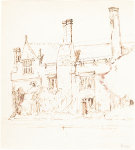Castelo de Hever de Henry Eddowes Keene