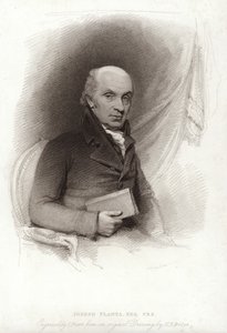 Planta de José de Henry Edridge
