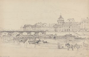 The Mint, Pont des Arts e L