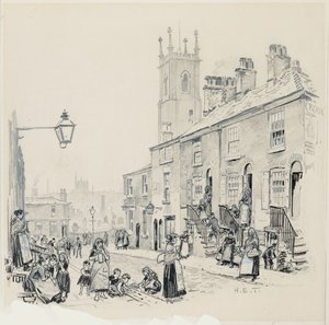 Prado dos Anjos de Henry Edward Tidmarsh