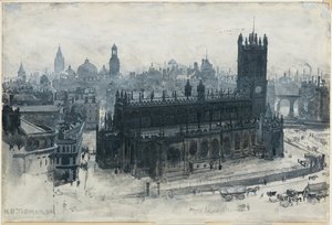 Manchester da Escola de Gramática de Henry Edward Tidmarsh