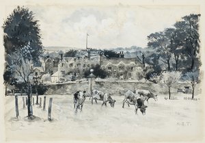 Marple Hall de Henry Edward Tidmarsh