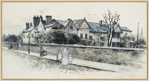 Ordsall Old Hall de Henry Edward Tidmarsh