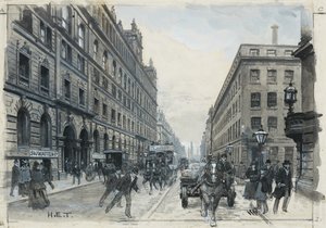 Armazéns de Portland Street de Henry Edward Tidmarsh
