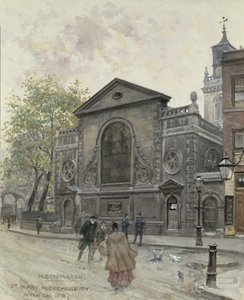 St Mary&39;s Aldermanbury