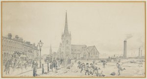 Capela Wesleyana de Victoria, Cheetham Hill Road de Henry Edward Tidmarsh