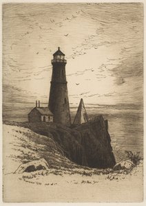 Farol, 1880.