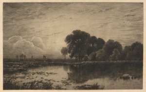 A doce hora do descanso de Henry Farrer
