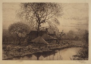 Sem título (quinta, Long Island) de Henry Farrer