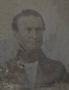 Cavalheiro, ca. 1840. de Henry Fitz