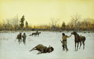 Um tiro de sorte, 1903