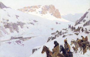 Manhã de um novo dia, 1906
