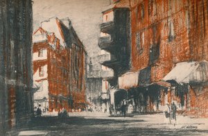 Essas ruas de aparência estrangeira, c1927, 1927