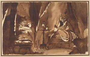 Meia-noite de Johann Heinrich Füssli