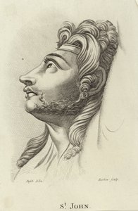 São João de Johann Heinrich Füssli