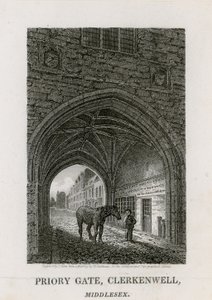 Portão de São João, Clerkenwell