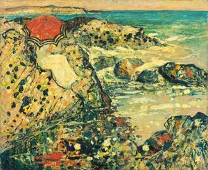 Manchas de espuma, c. 19111912.