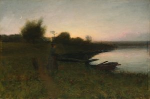 No Gloaming, 1889