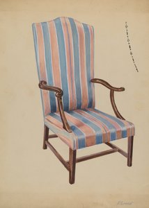 Cadeira de Henry Granet