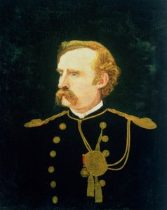 General George Armstrong Custer