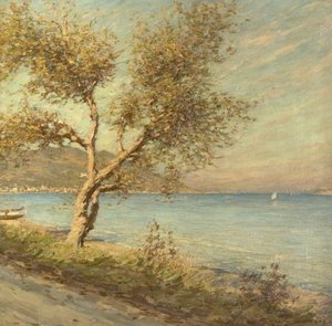 A amoreira de Henry Herbert La Thangue