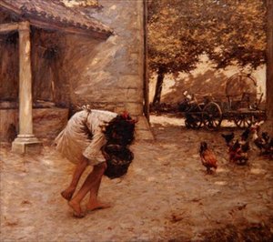 O Espinho de Henry Herbert La Thangue