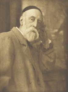 George Frederick Watts, R.A., c. 1893.