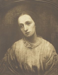 Julia Margaret Cameron, 1852, impresso c. 1893.