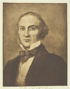 O ilustre W.E. Gladstone, M. P.