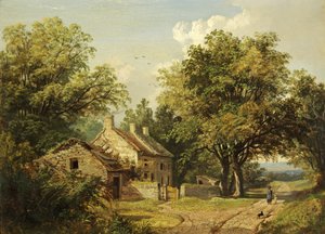 Paisagem de Henry Hewitt