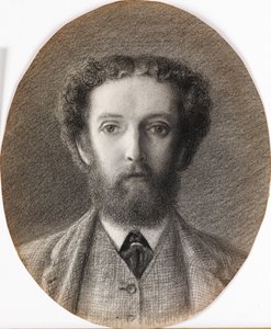 Auto-retrato de Henry Holiday