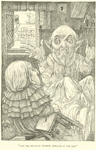 A Caça do Snark de Henry Holiday