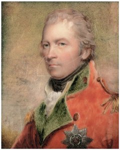 Charles Lennox, copiado por Henry Collen, 1823