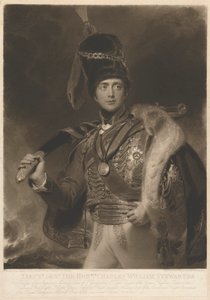 Honorável Charles William Steward Vane, 3º Marquês de Londonderry