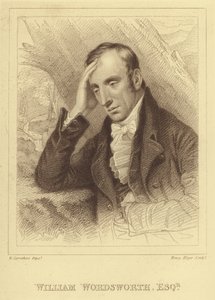 Retrato de William Wordsworth