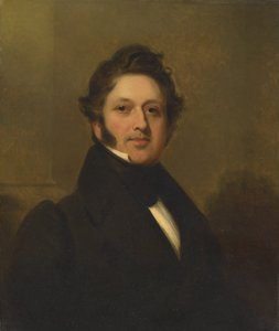 Daniel Embury, c. 1830. de Henry Inman