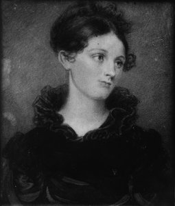 Retrato de uma senhora, ca. 1820 de Henry Inman